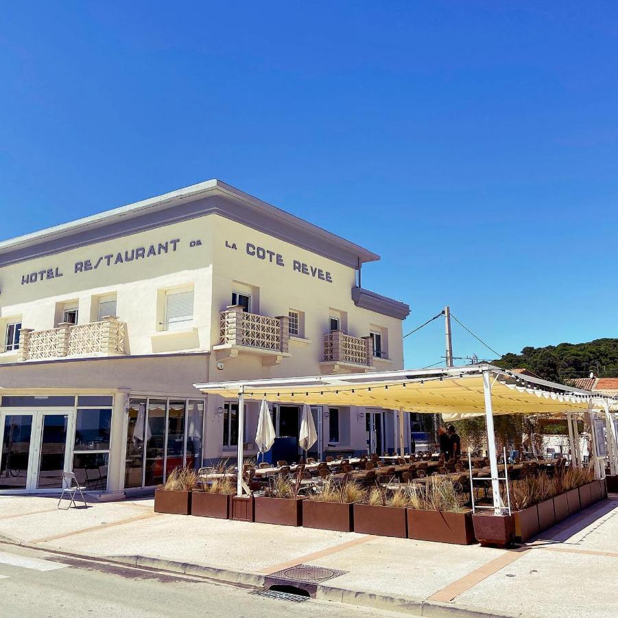 Hotel Restaurant La Cote Revee لوسات المظهر الخارجي الصورة