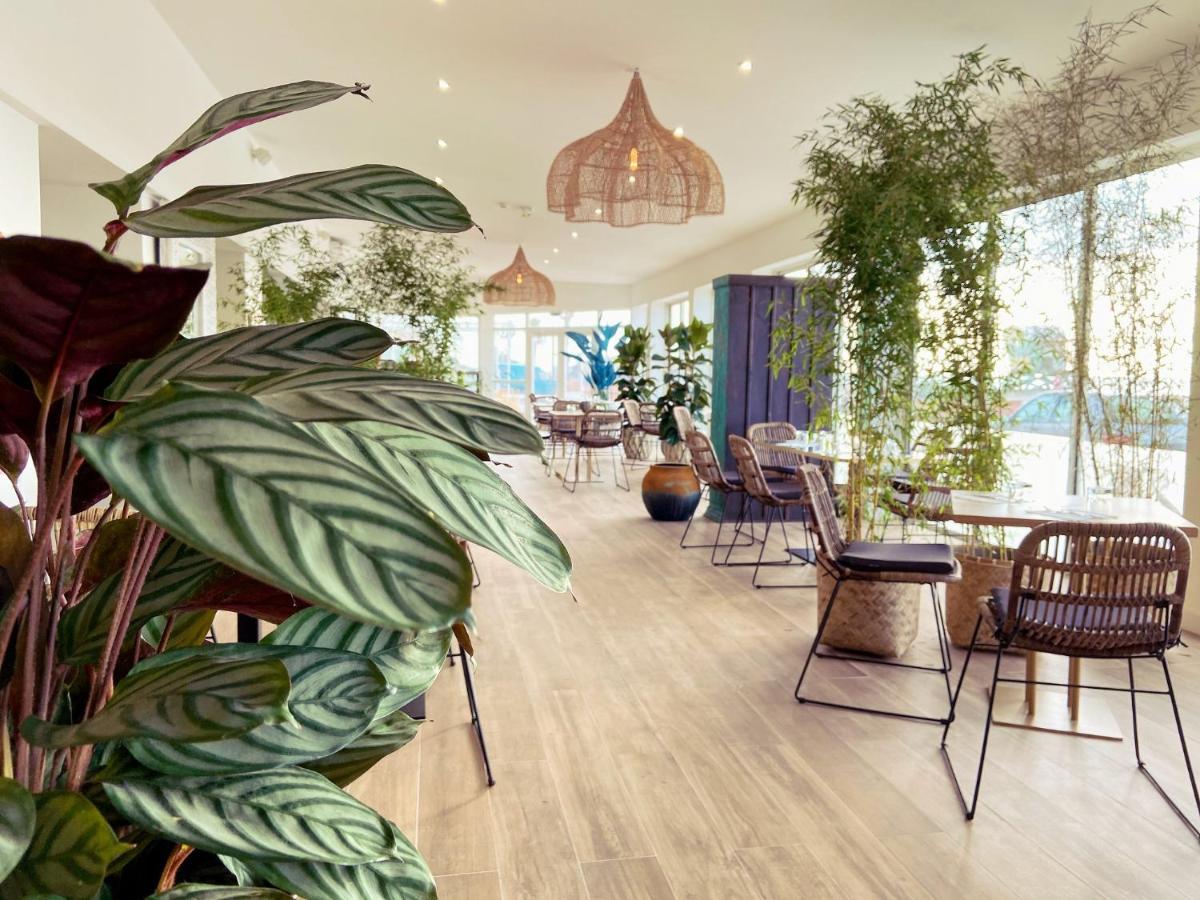 Hotel Restaurant La Cote Revee لوسات المظهر الخارجي الصورة