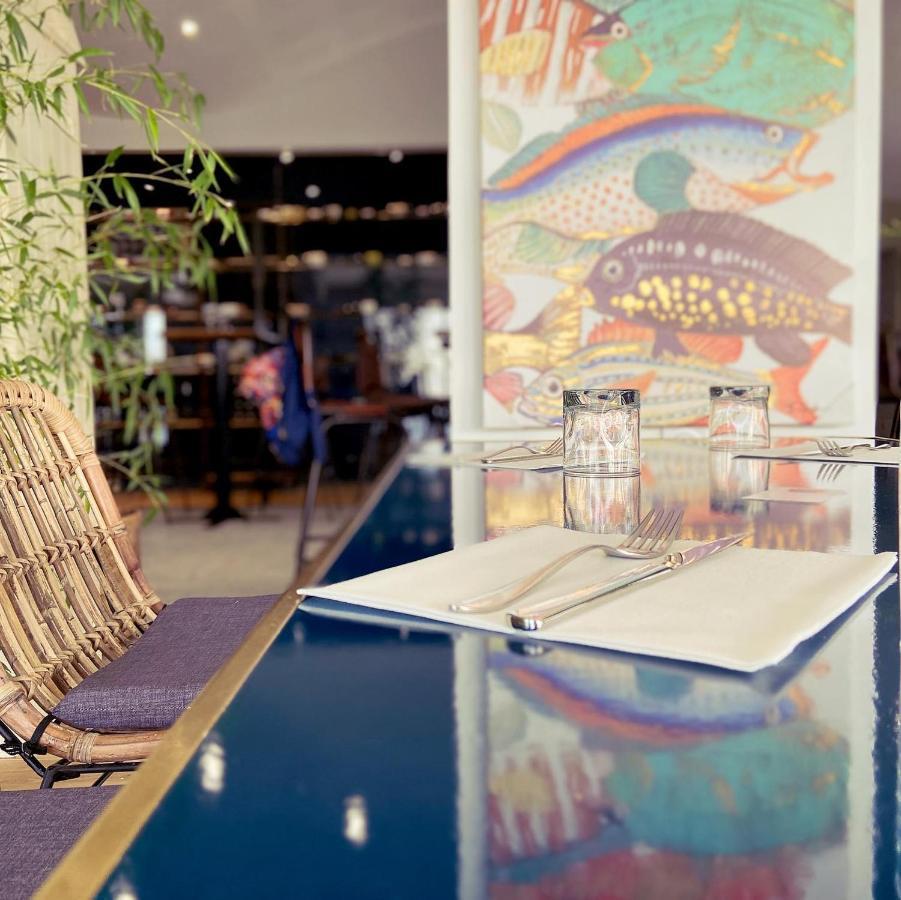 Hotel Restaurant La Cote Revee لوسات المظهر الخارجي الصورة