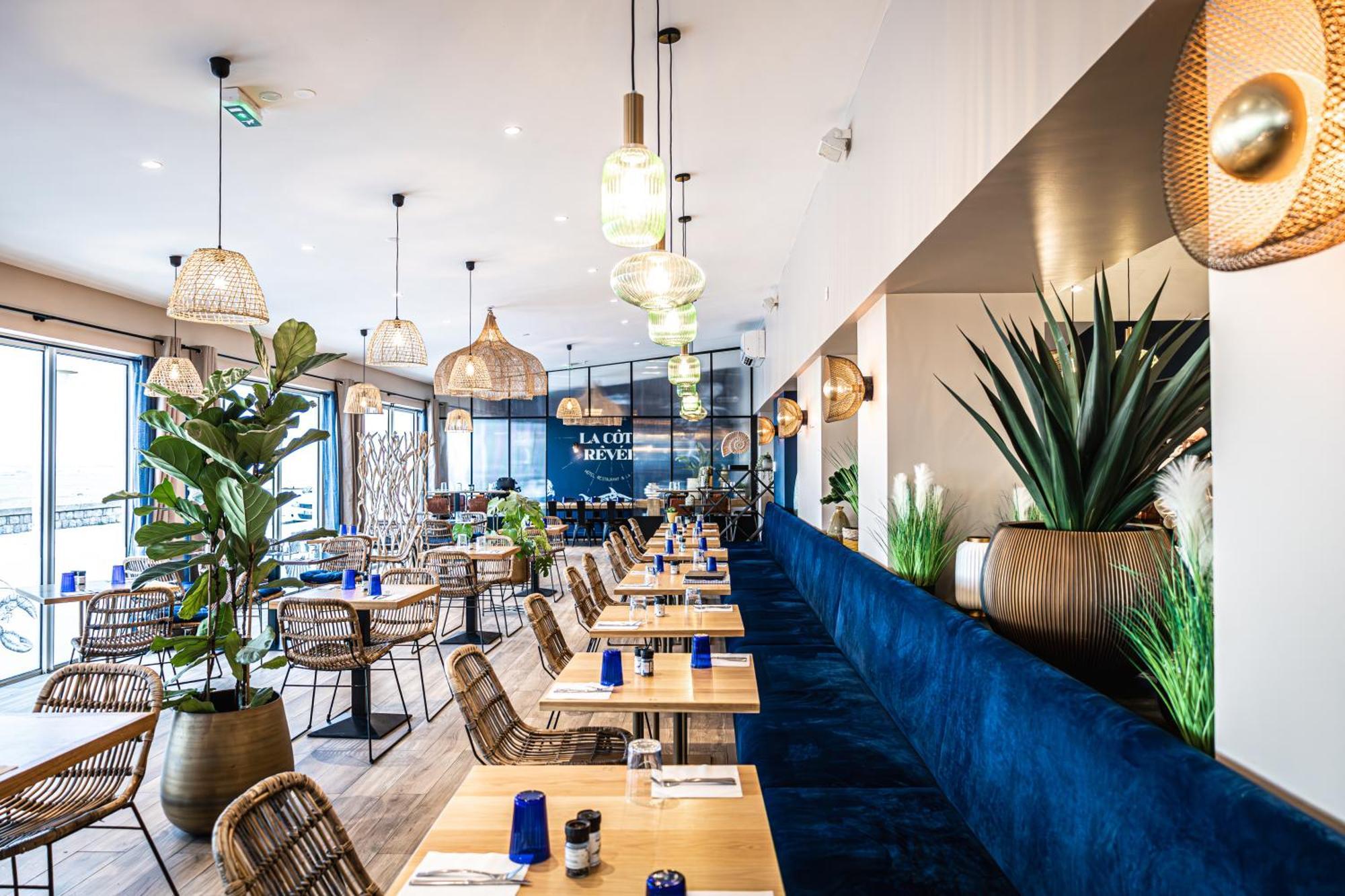 Hotel Restaurant La Cote Revee لوسات المظهر الخارجي الصورة